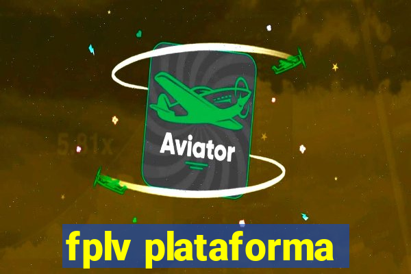 fplv plataforma