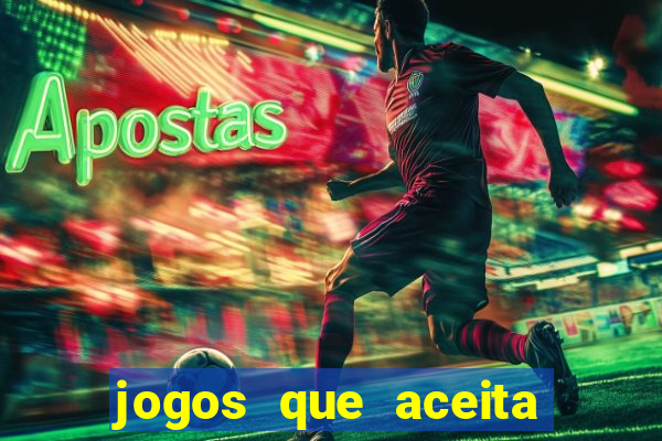 jogos que aceita cartao de credito