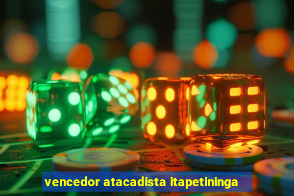 vencedor atacadista itapetininga