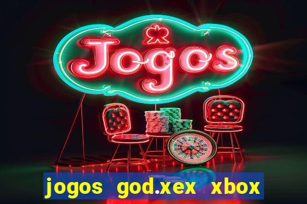 jogos god.xex xbox 360 download