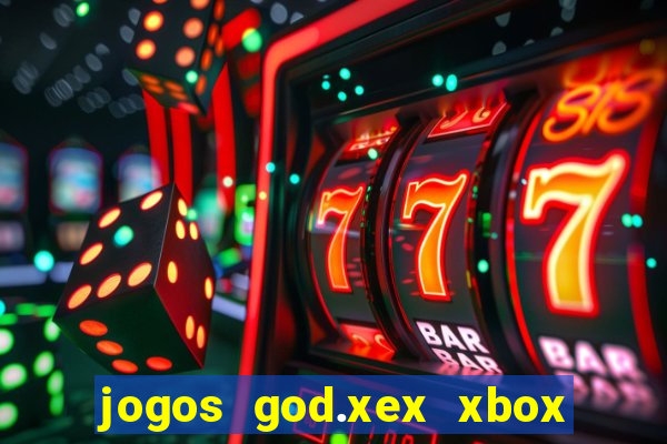 jogos god.xex xbox 360 download