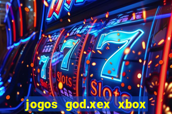 jogos god.xex xbox 360 download