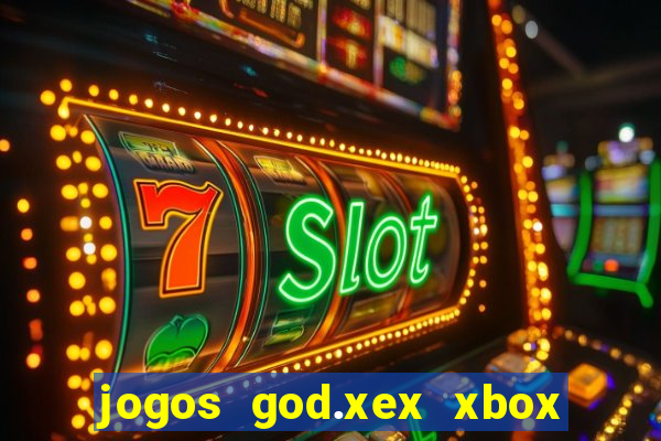 jogos god.xex xbox 360 download