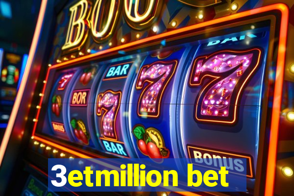 3etmillion bet