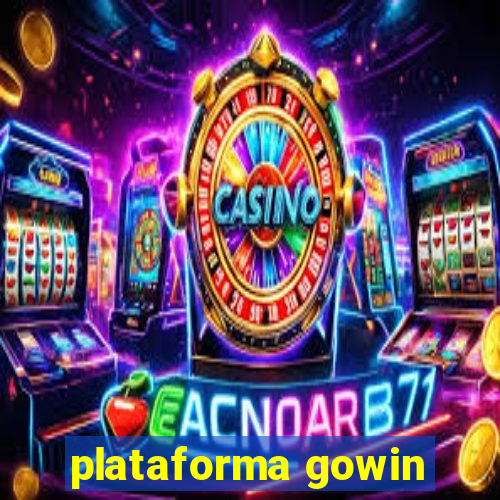 plataforma gowin