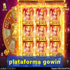 plataforma gowin