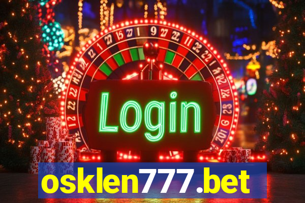 osklen777.bet