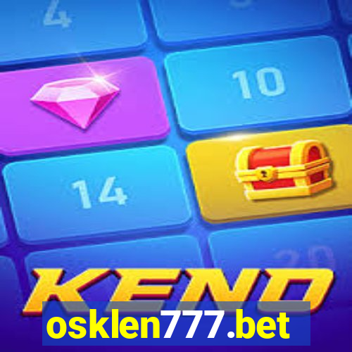 osklen777.bet