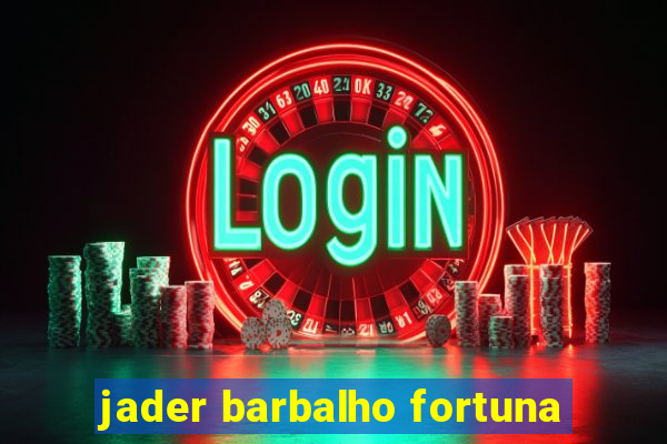 jader barbalho fortuna