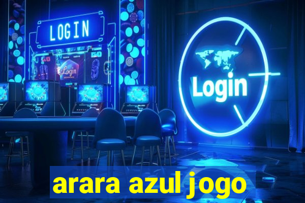 arara azul jogo