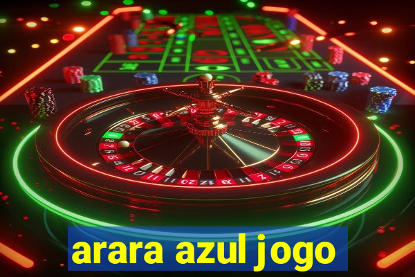 arara azul jogo