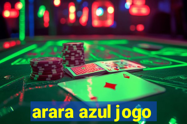 arara azul jogo