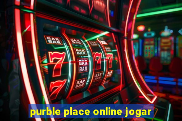 purble place online jogar