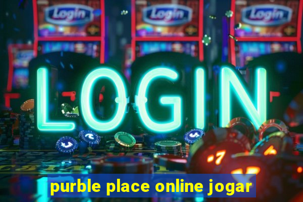 purble place online jogar