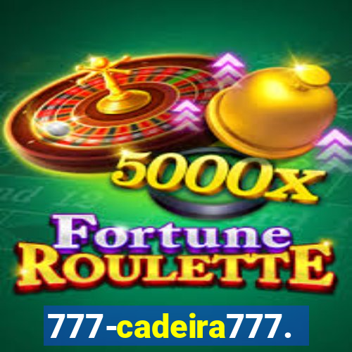 777-cadeira777.com