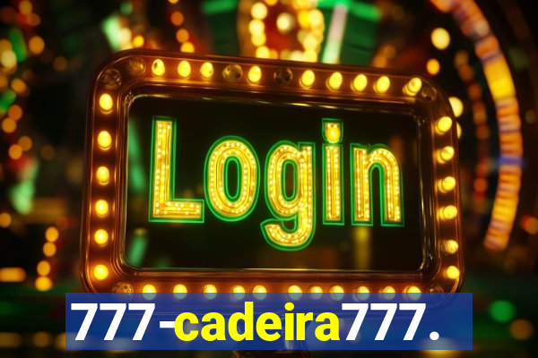 777-cadeira777.com