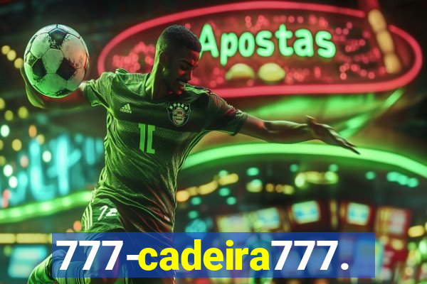 777-cadeira777.com