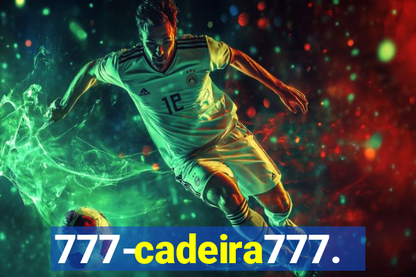 777-cadeira777.com