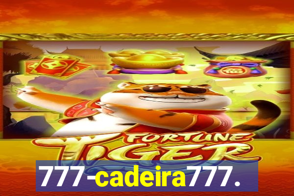 777-cadeira777.com