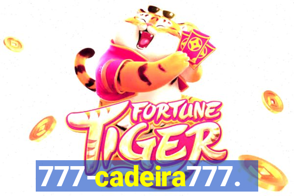 777-cadeira777.com