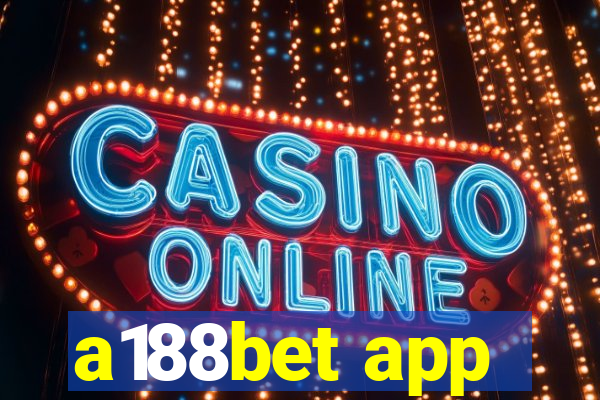 a188bet app