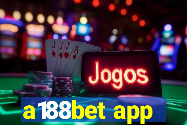 a188bet app