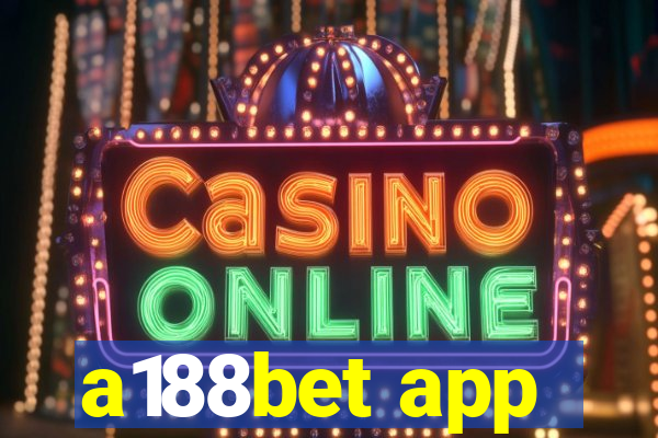 a188bet app