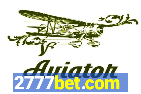 2777bet.com