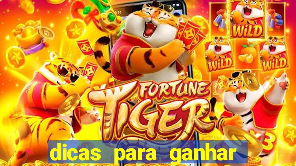 dicas para ganhar no jogo aviator