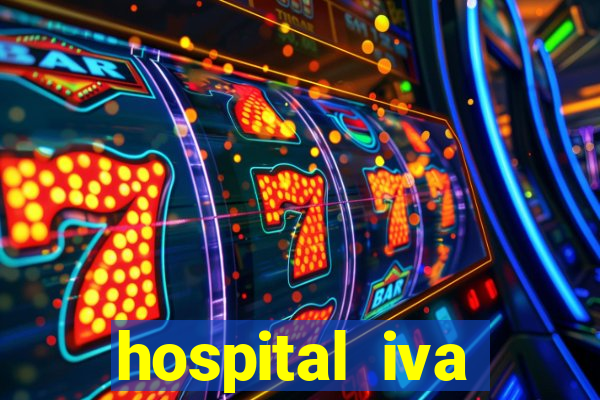 hospital iva trabalhe conosco