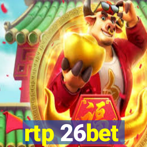 rtp 26bet