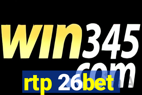 rtp 26bet