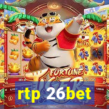 rtp 26bet