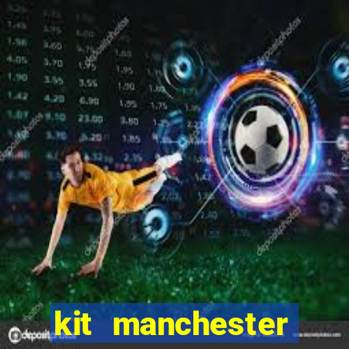 kit manchester united 2008 dls