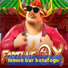 lemon bar botafogo