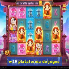 w89 plataforma de jogos