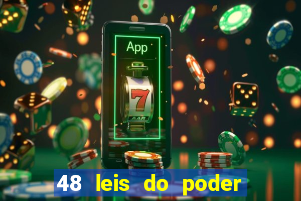 48 leis do poder pdf grátis