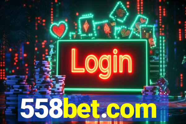 558bet.com