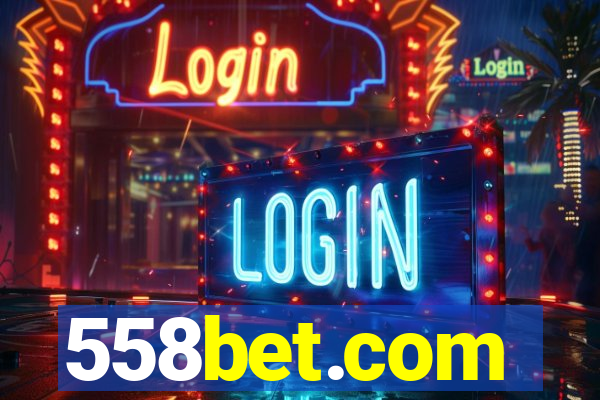 558bet.com