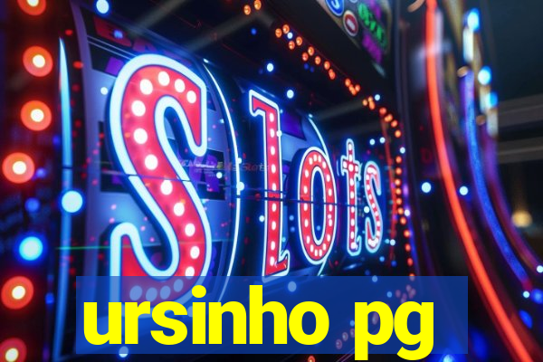 ursinho pg