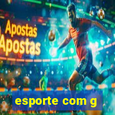 esporte com g