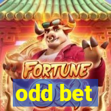 odd bet