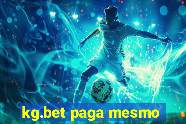 kg.bet paga mesmo