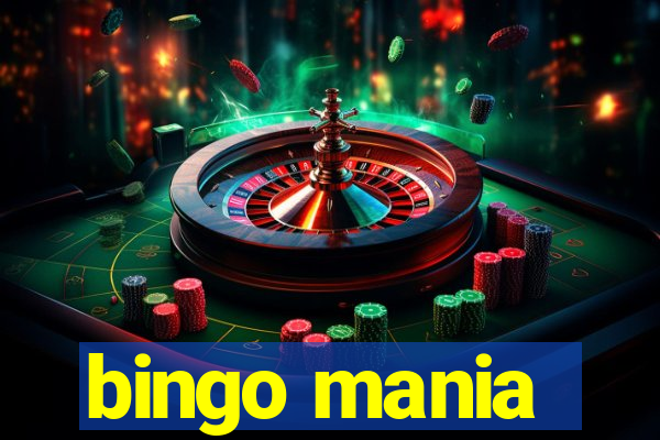 bingo mania