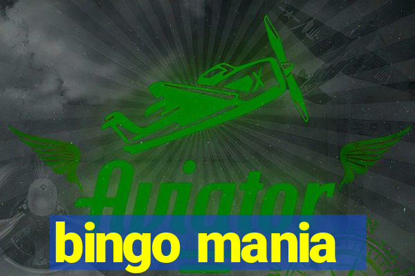 bingo mania