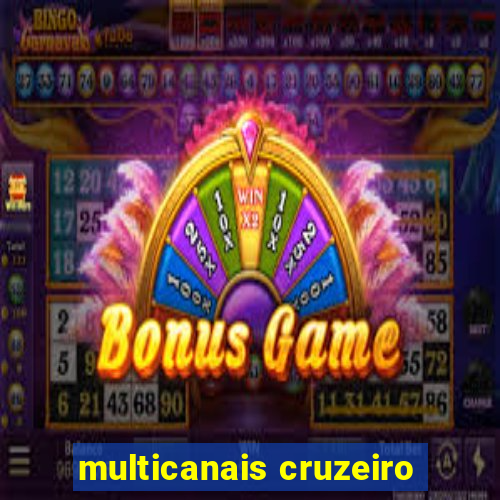 multicanais cruzeiro