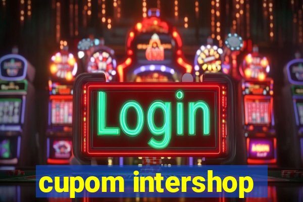 cupom intershop