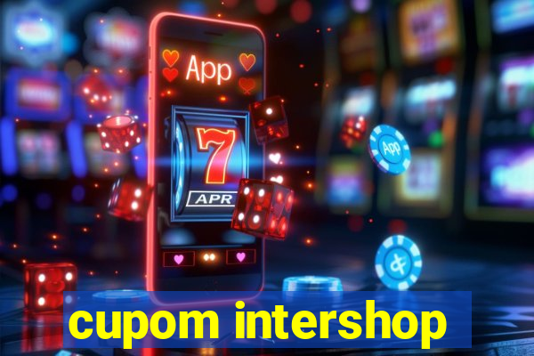 cupom intershop