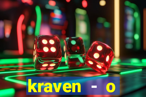 kraven - o caçador torrent