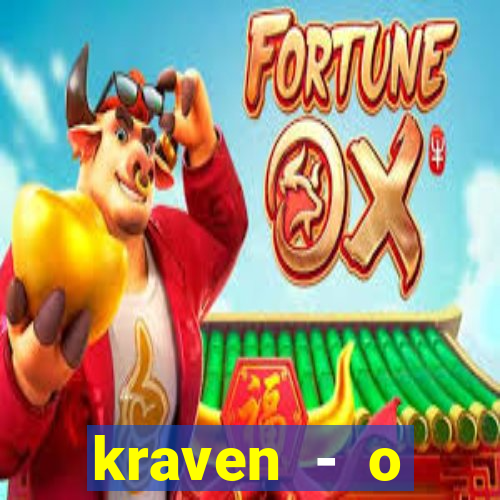 kraven - o caçador torrent